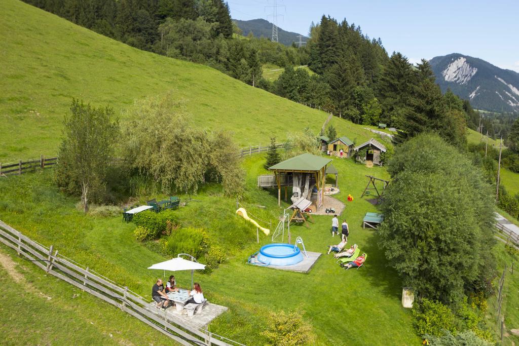 Pichlgut Daire Radstadt Dış mekan fotoğraf